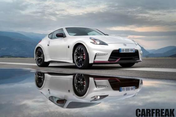 New 370Z NISMO MY15