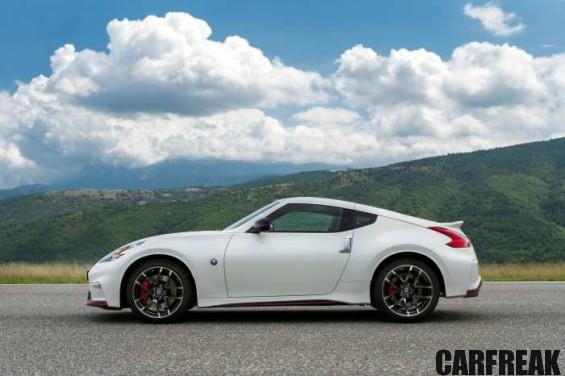 New 370Z NISMO MY15