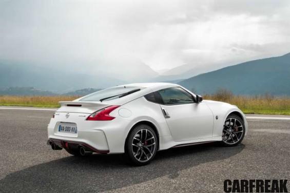 New 370Z NISMO MY15