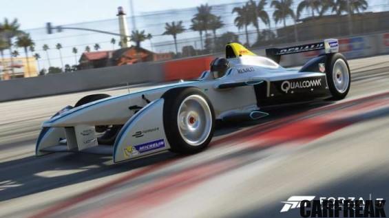 Spark-Renault SRT_01E in Forza Motorsport 5