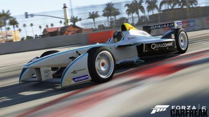 Spark-Renault SRT_01E in Forza Motorsport 5