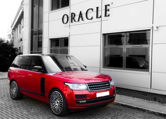 Oracle Finance Reveals Footballers’ Favourite Cars