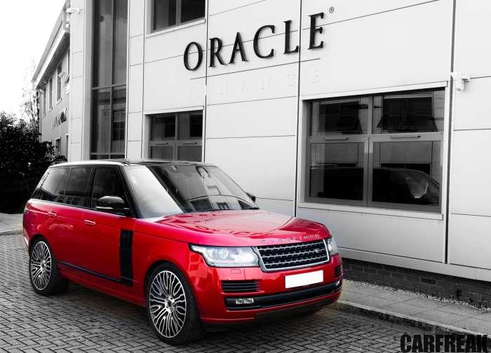 Oracle Finance Reveals Footballers’ Favourite Cars