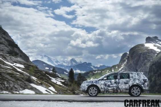 Discovery Sport