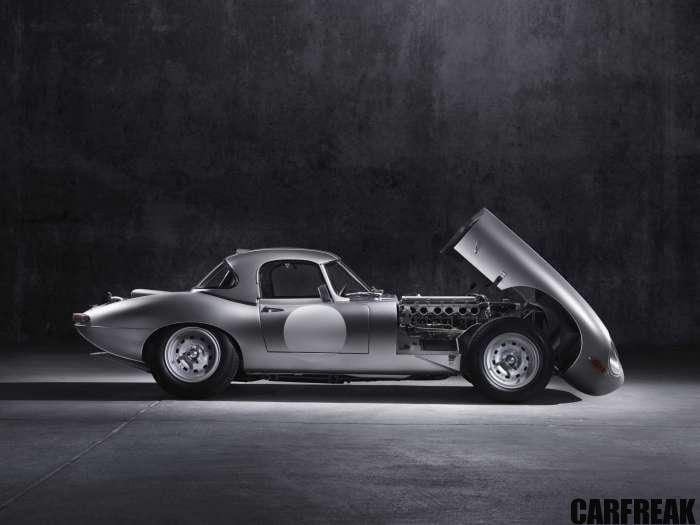 New Jaguar Heritage workshop at Browns Lane opens for business