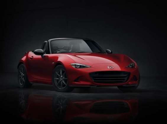The All-New MX-5