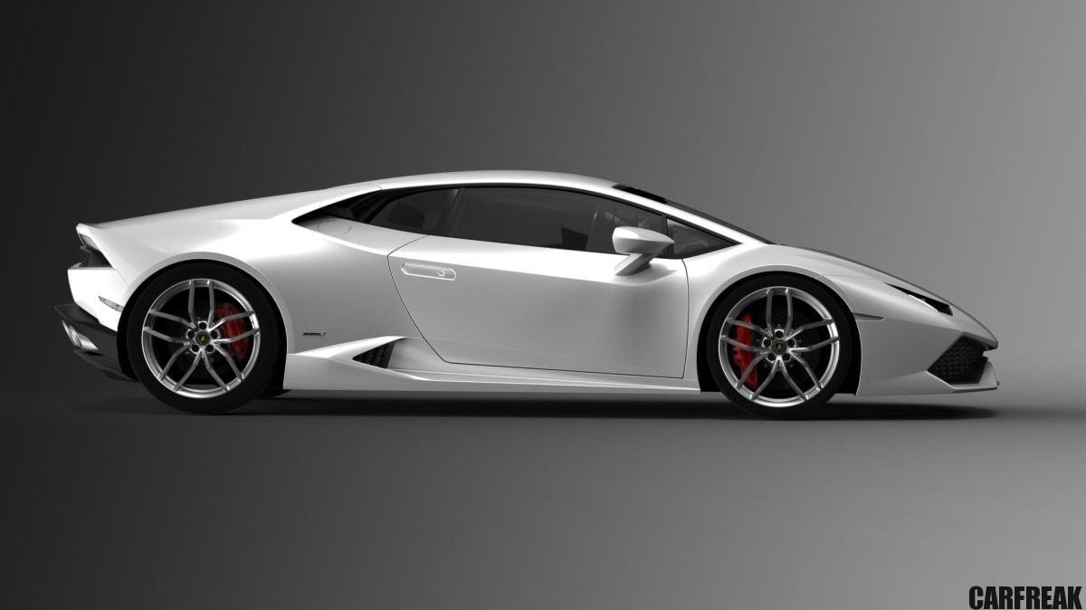 Lamborghini Huracán