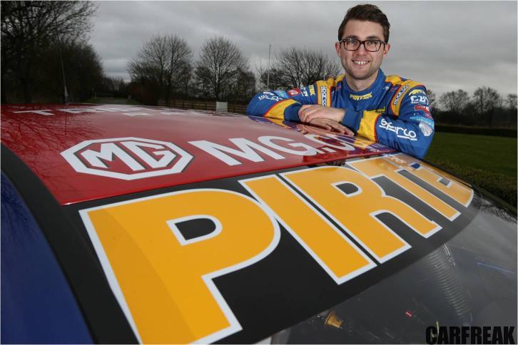 MG signs Andrew Jordan