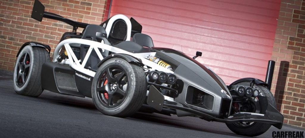 Ariel Atom 3.5R