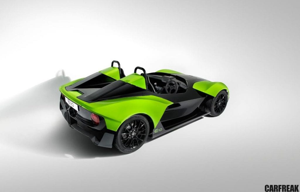 Zenos E10 S