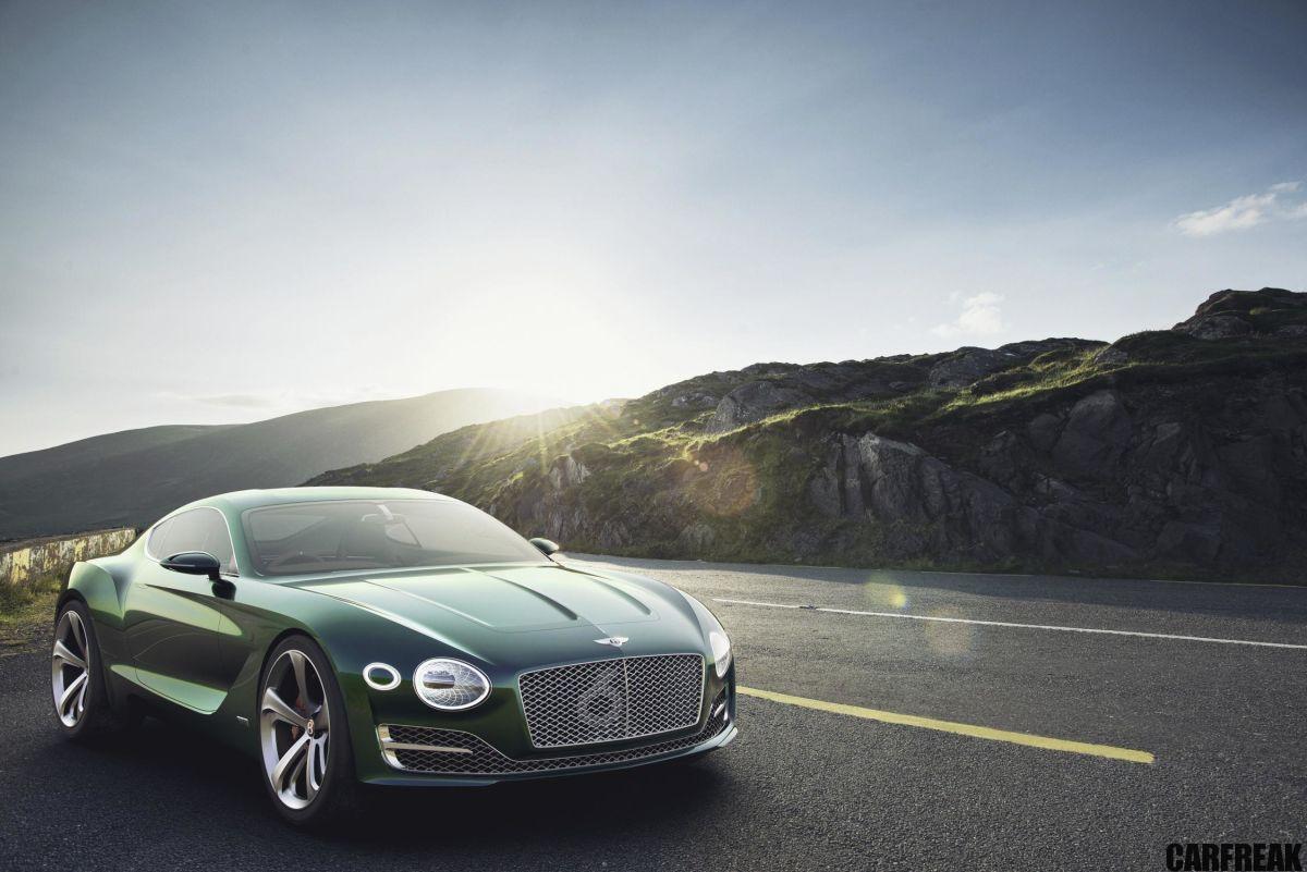 Bentley EXP 10 Speed 6