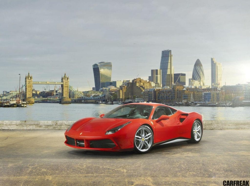 Ferrari 488 GTB