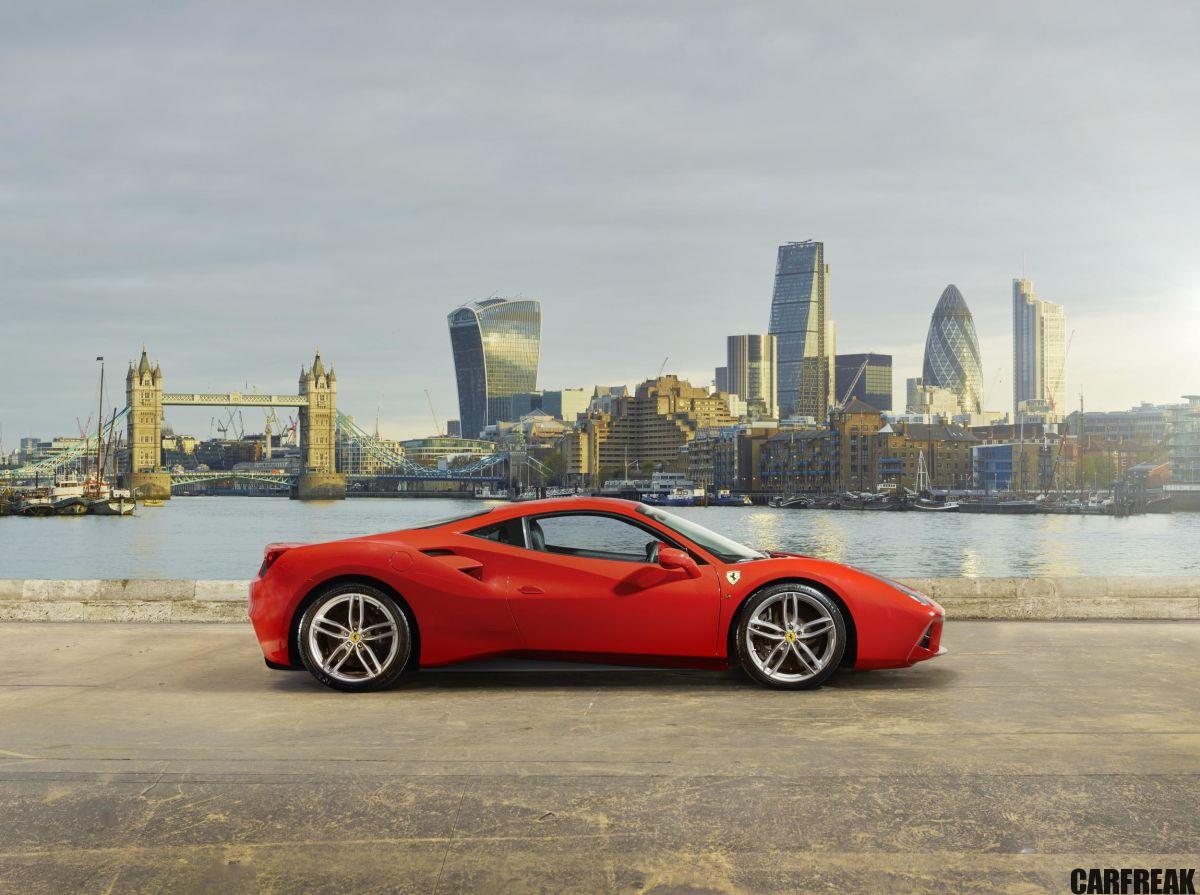 Ferrari 488 GTB
