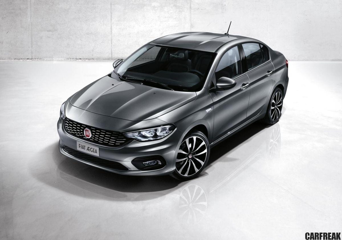 New FIAT Aegea Project debuts at Istanbul Motor Show