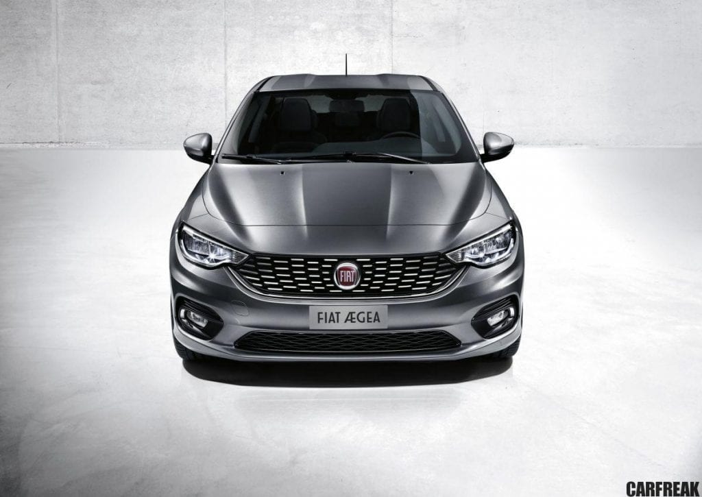 New FIAT Aegea Project debuts at Istanbul Motor Show