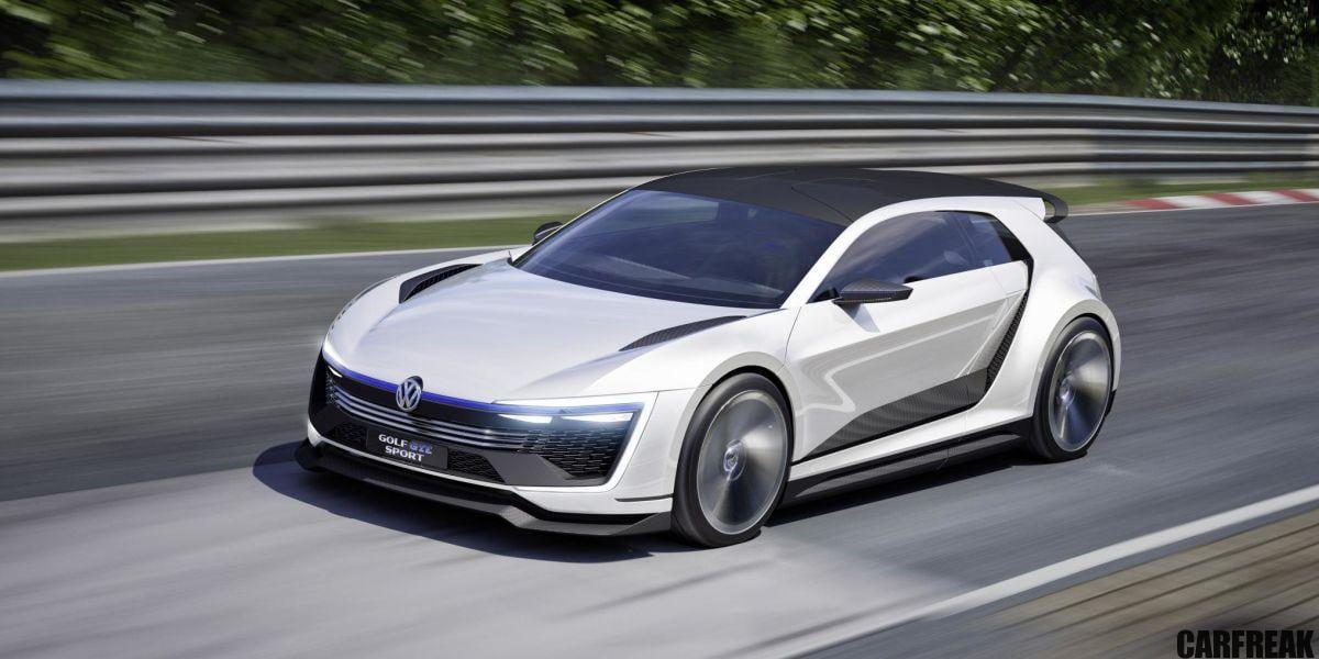 Golf GTE Sport