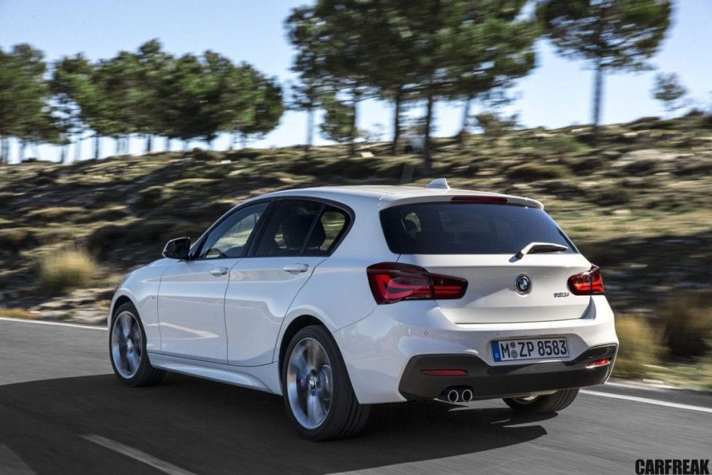 New BMW 1 Series Range For 2015