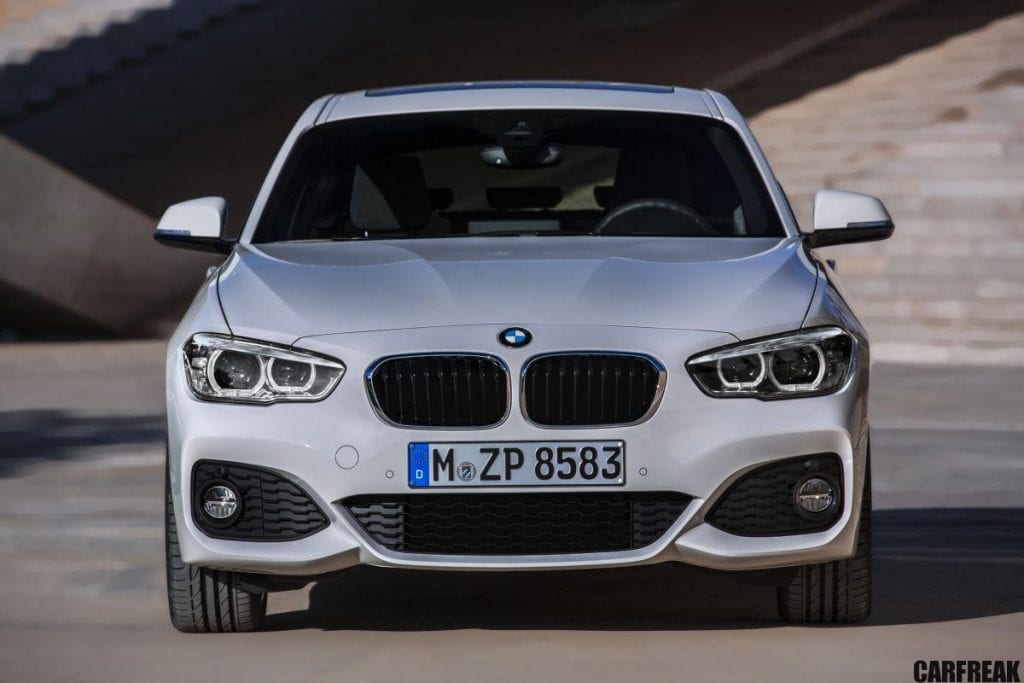 New BMW 1 Series Range For 2015