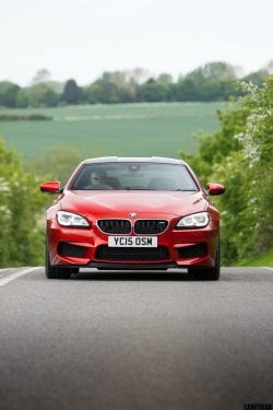 BMW 6 Series range for 2015