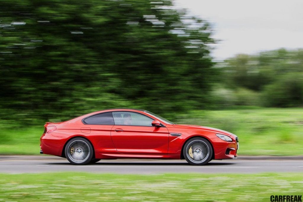 The New BMW 6 Series Range For 2015