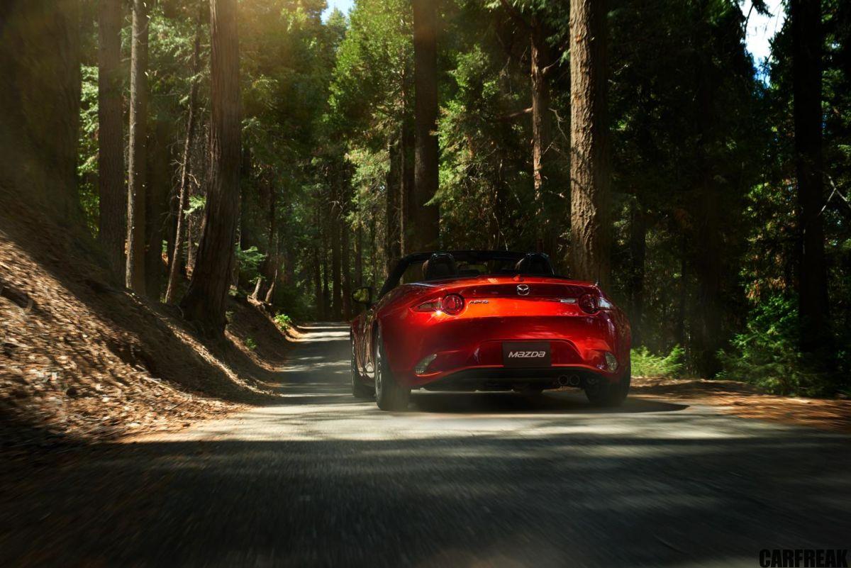 All-new Mazda MX-5