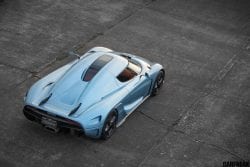  Koenigsegg Regera
