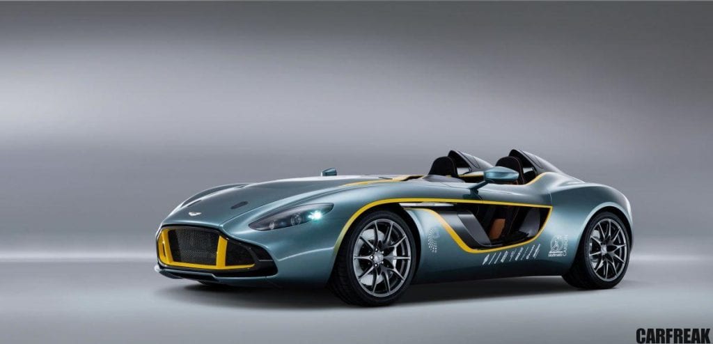 Aston Martin CC100