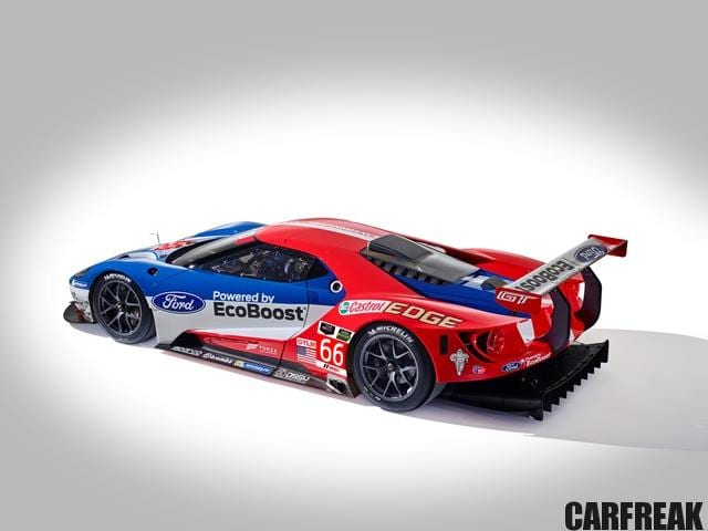 FordGT 1