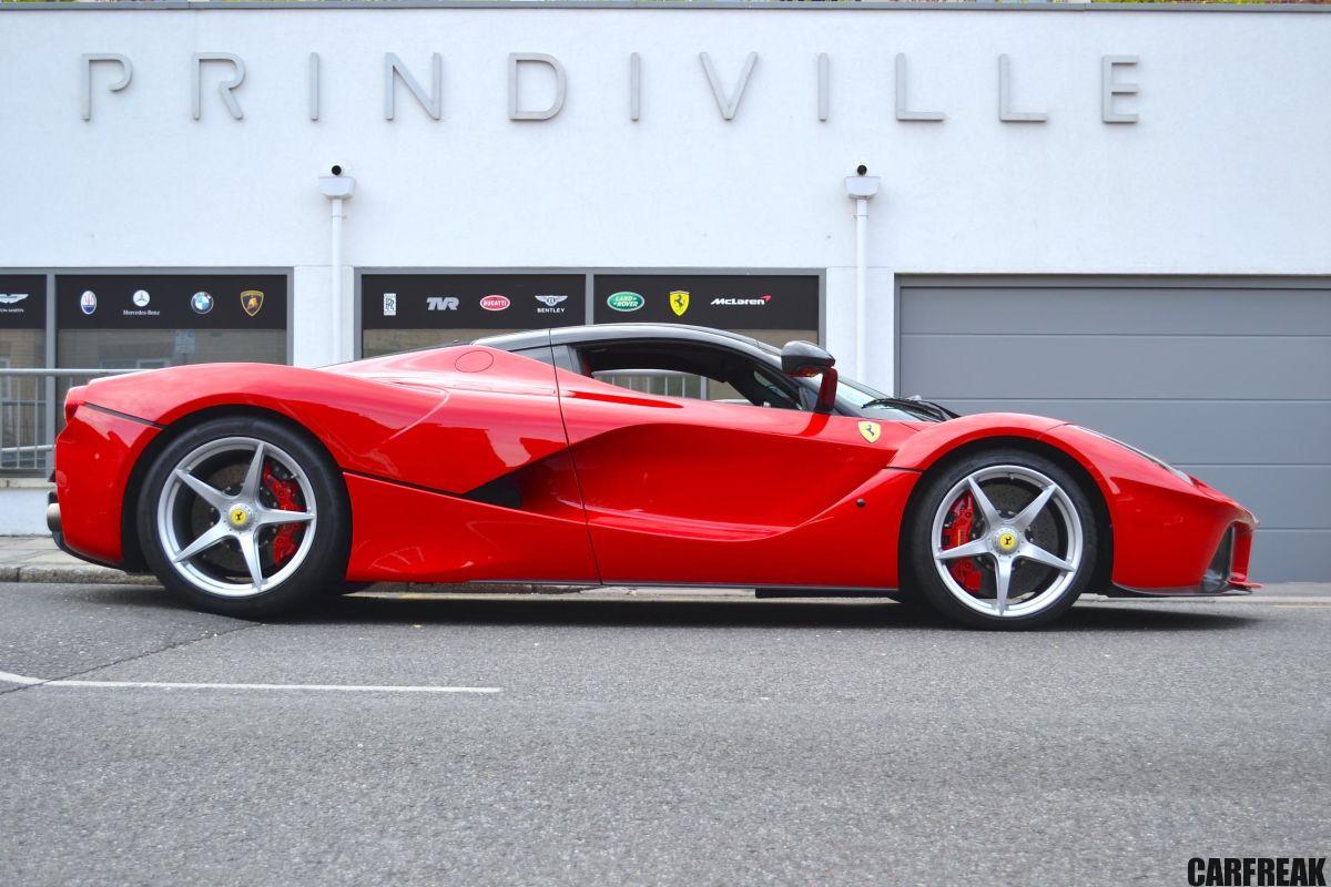Prindiville LaFerrari