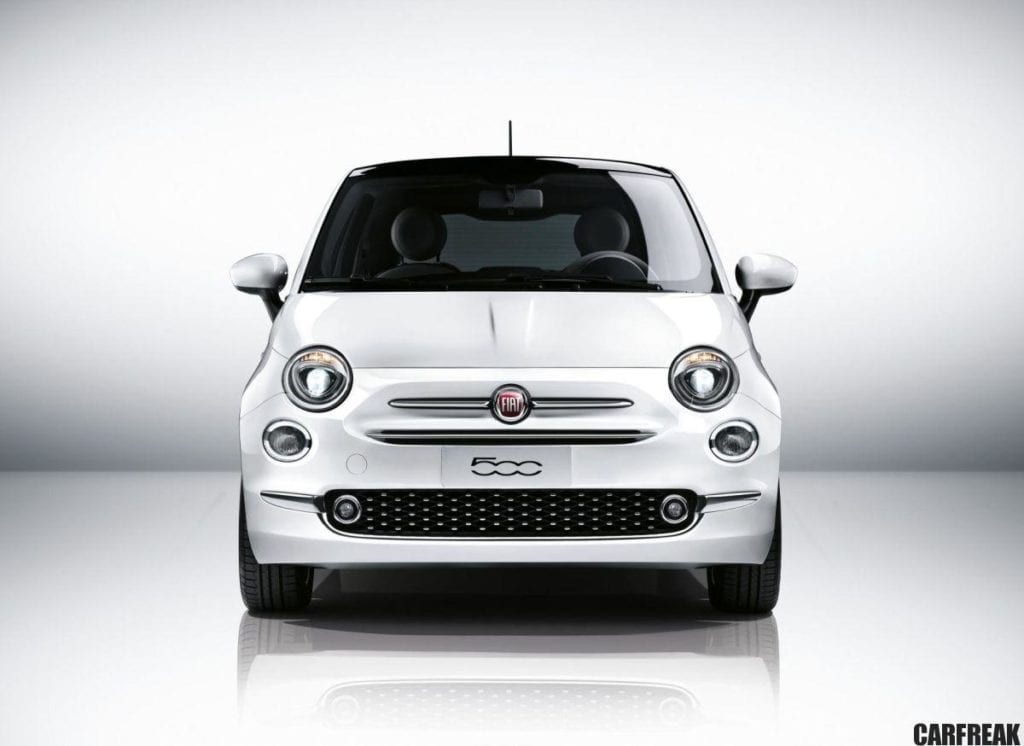 New FIAT 500