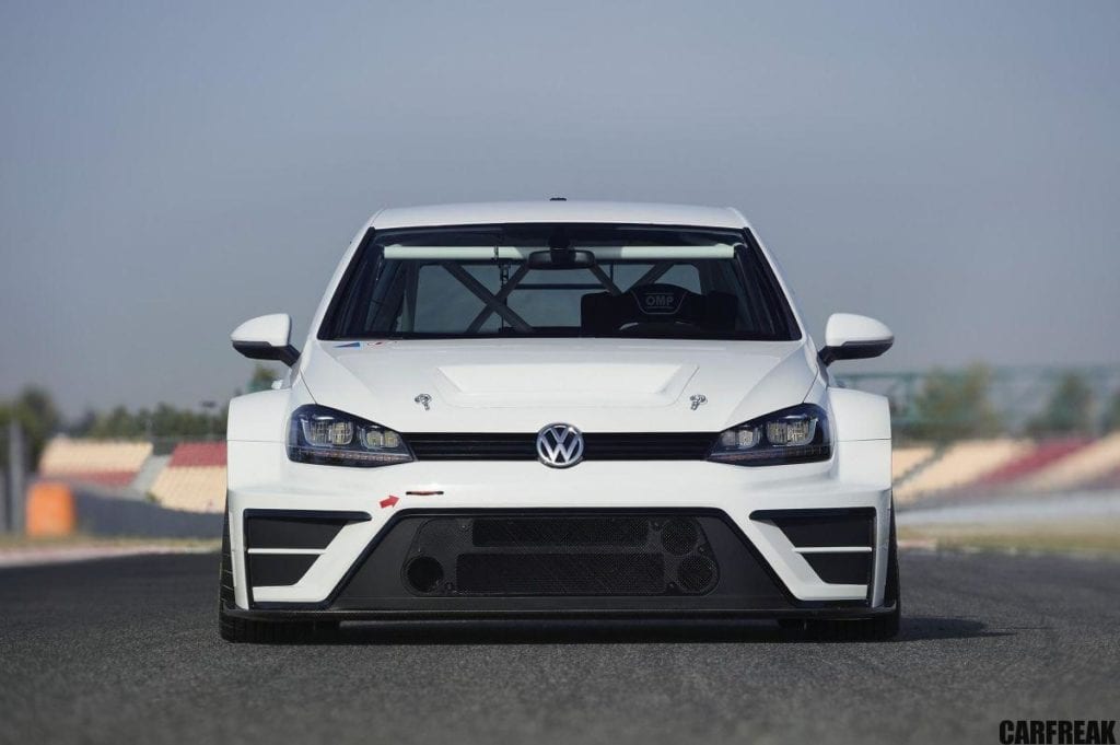 Golf For The Racetrack