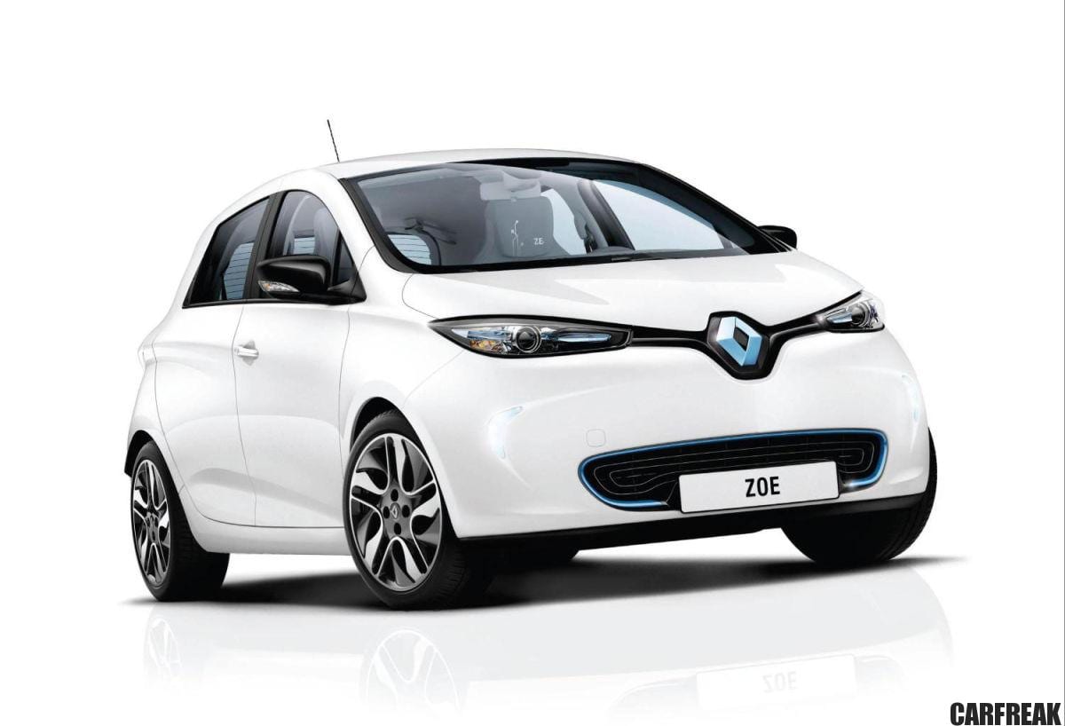 Renault ZOE