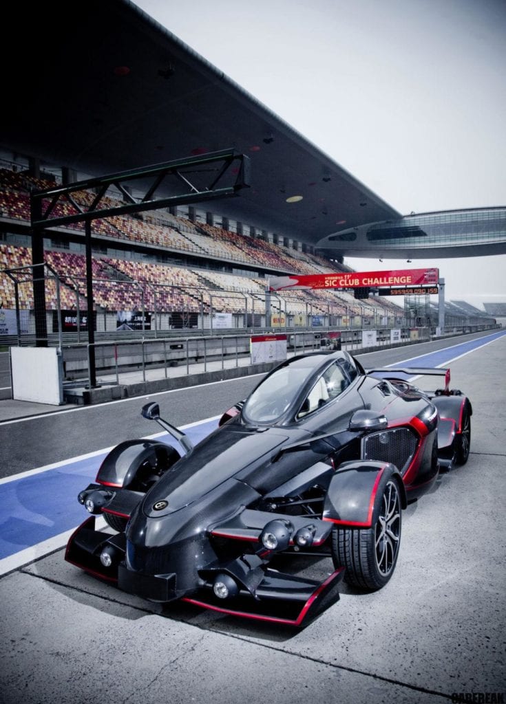 Tramontana R