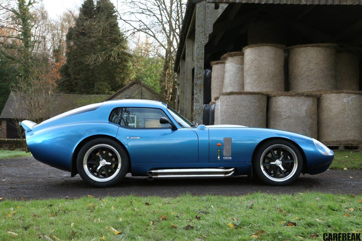 Shelby Cobra Daytona Coupe CSX900 Series