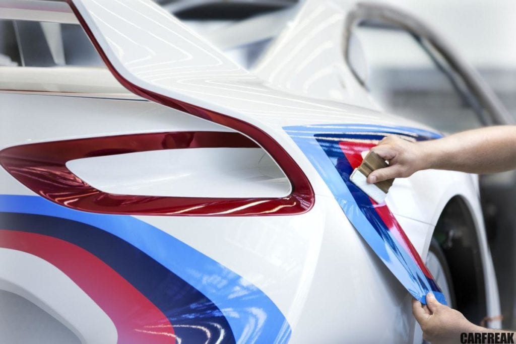 BMW 3.0 CSL Hommage R.