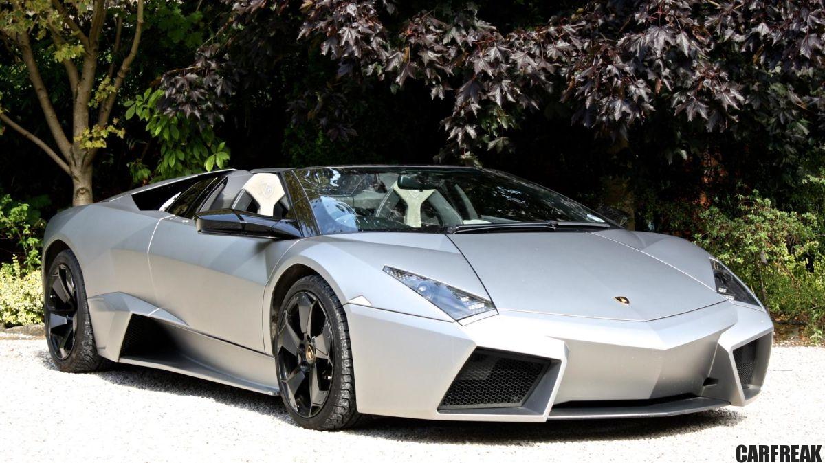 Lamborghini Reventón Roadster