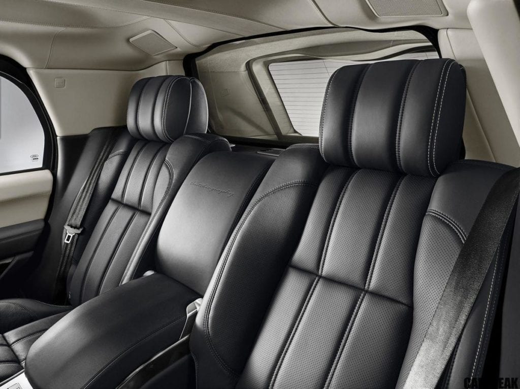 The New Range Rover Sentinel
