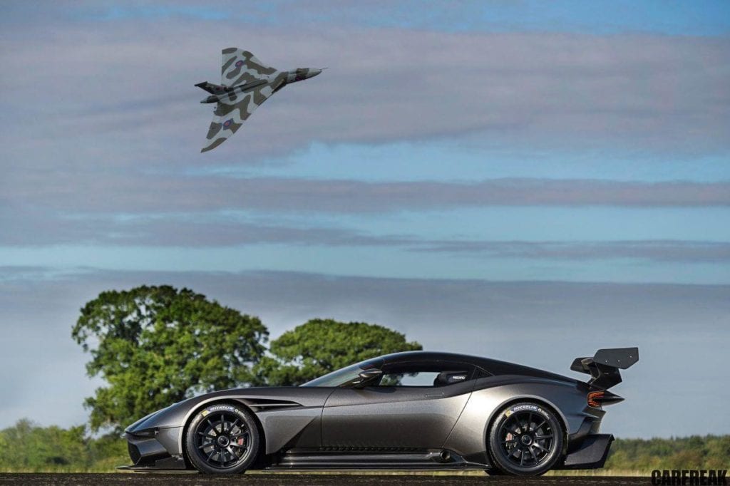 Aston Martin Vulcan