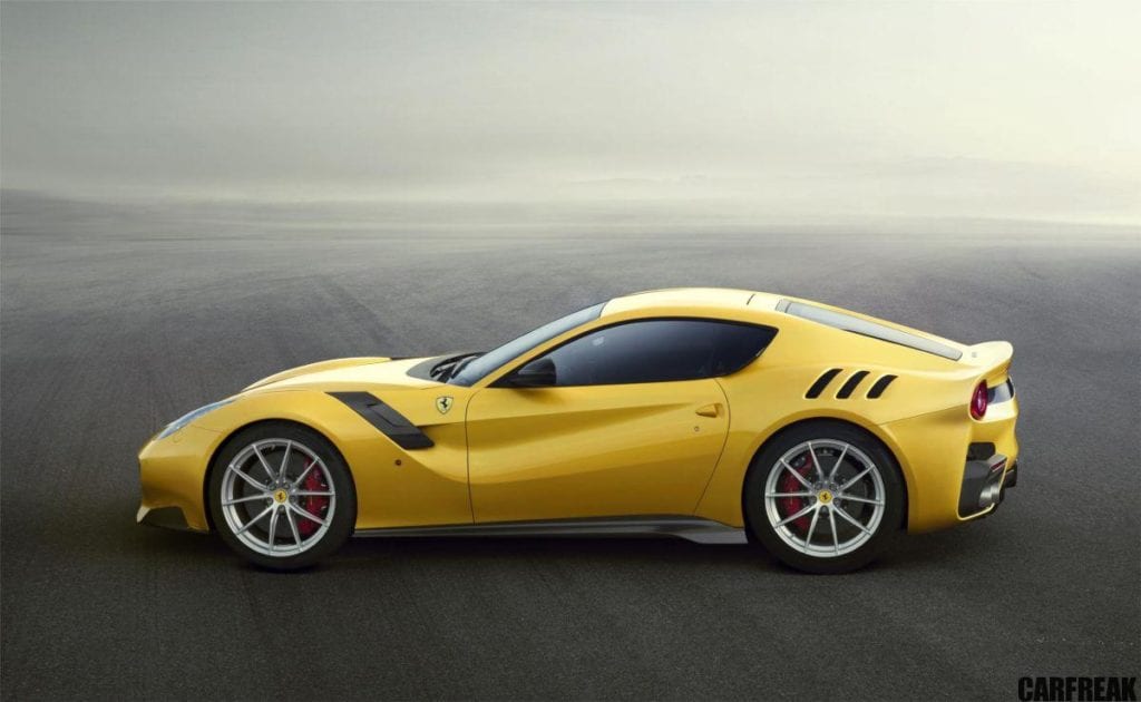 Ferrari F12tdf
