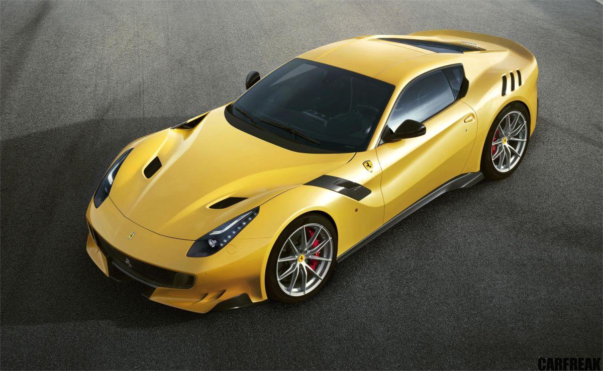 Ferrari F12tdf