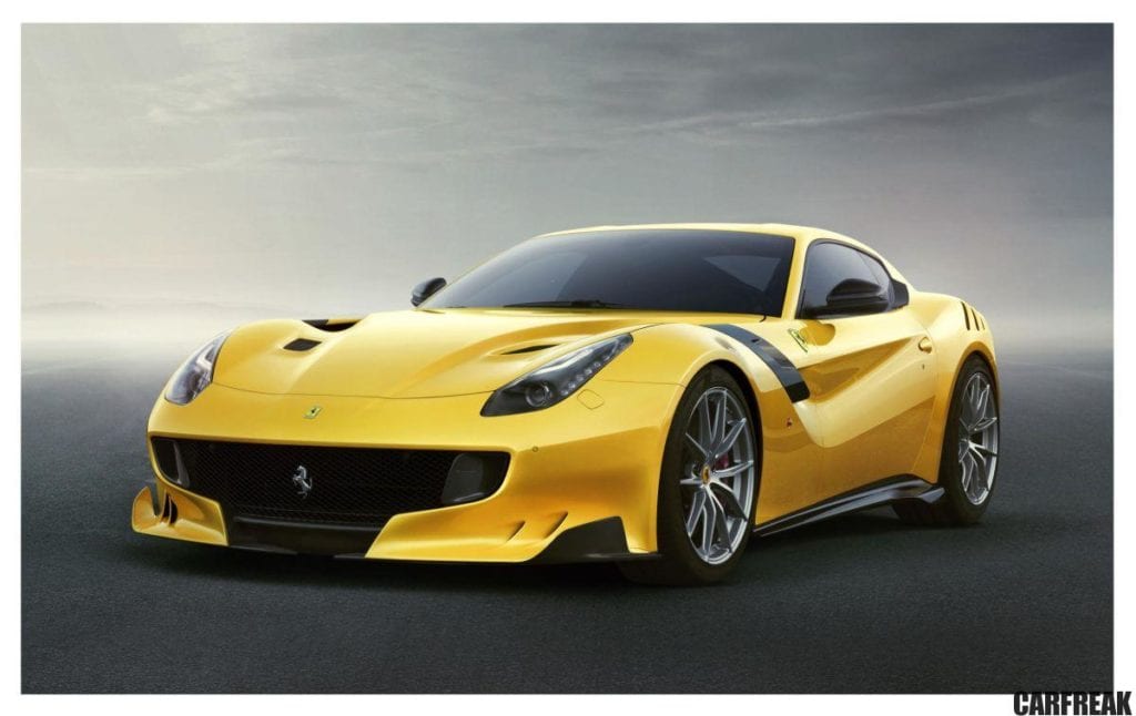 Ferrari F12tdf