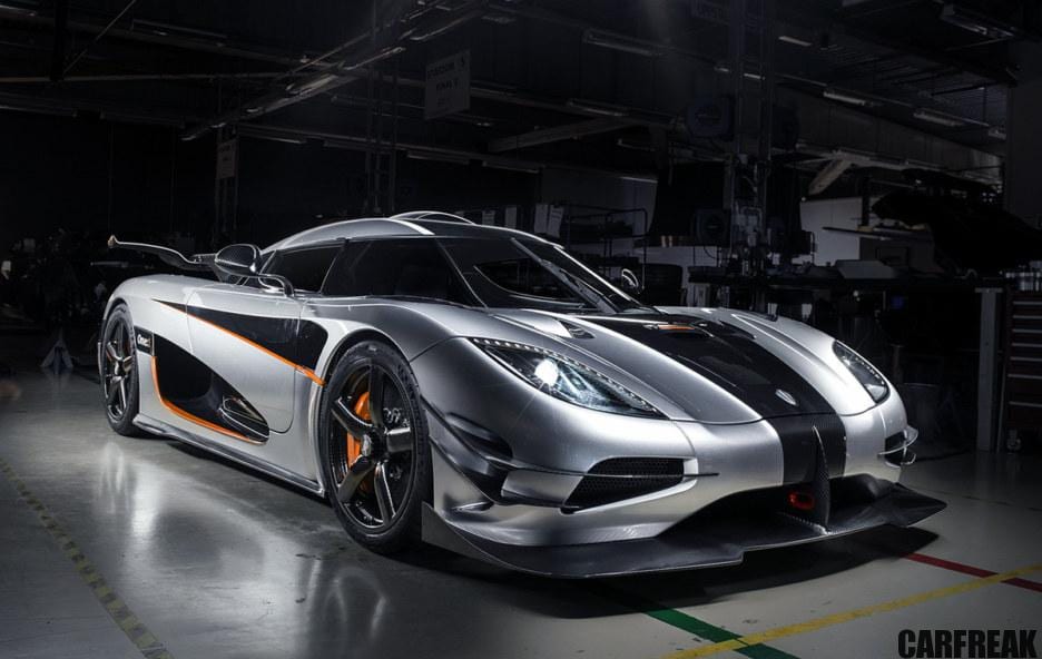 Koenigsegg One:1