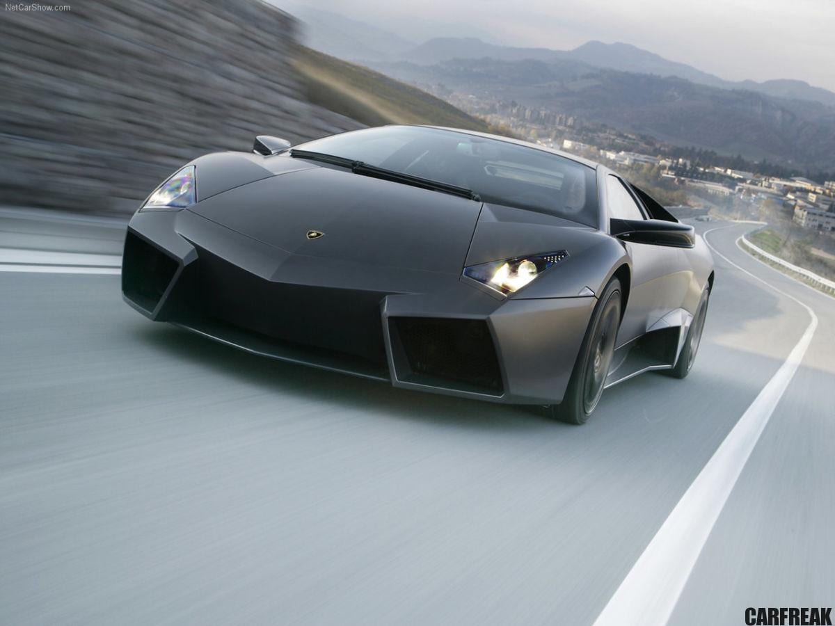 Lamborghini Reventon