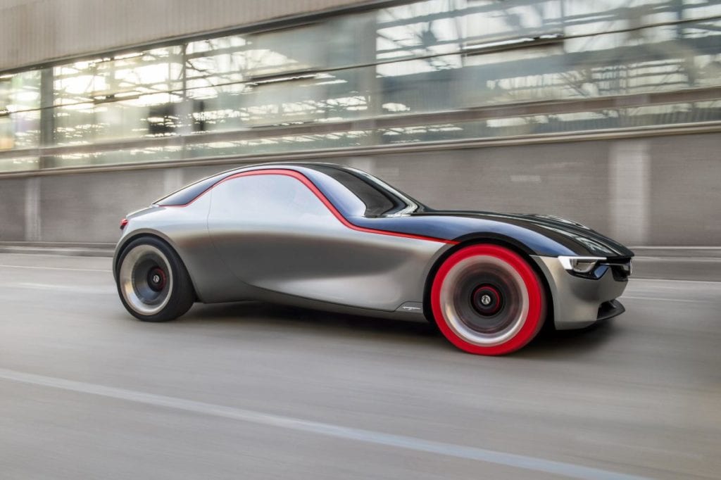 2016 GT Concept Geneva show car