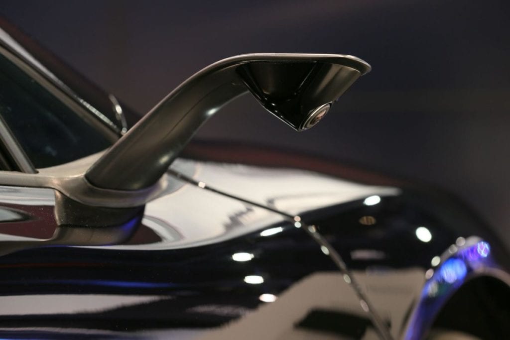 McLaren 675LT JVCKENWOOD Concept Debuts At CES