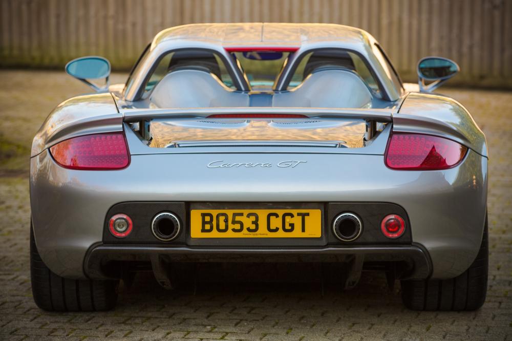 Porsche Carrera GT