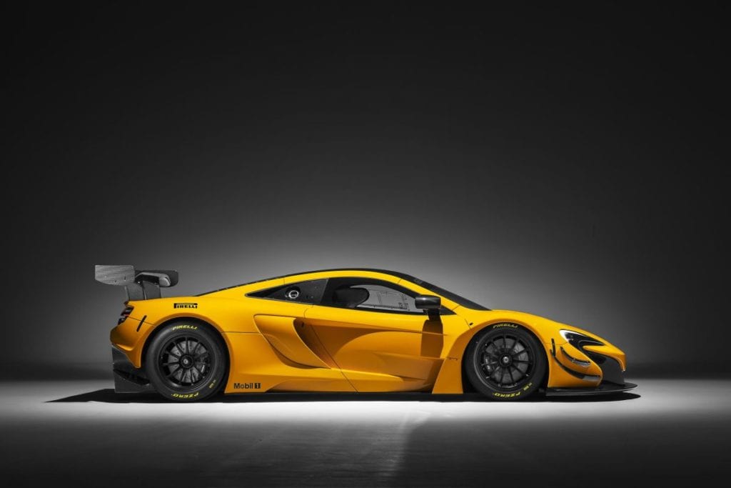 McLaren 650S GT3 