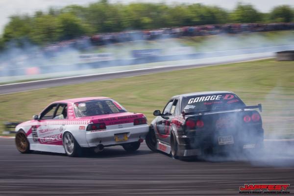 Japfest - Europe's biggest Japanese Car Show