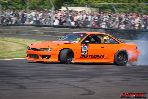 Japfest - Europe's biggest Japanese Car Show