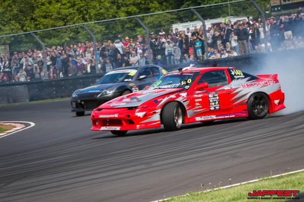 Japfest - Europe's biggest Japanese Car Show